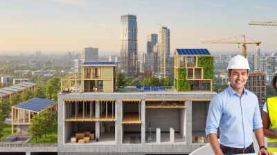 How to Choose Green Building Materials for Global Projects?