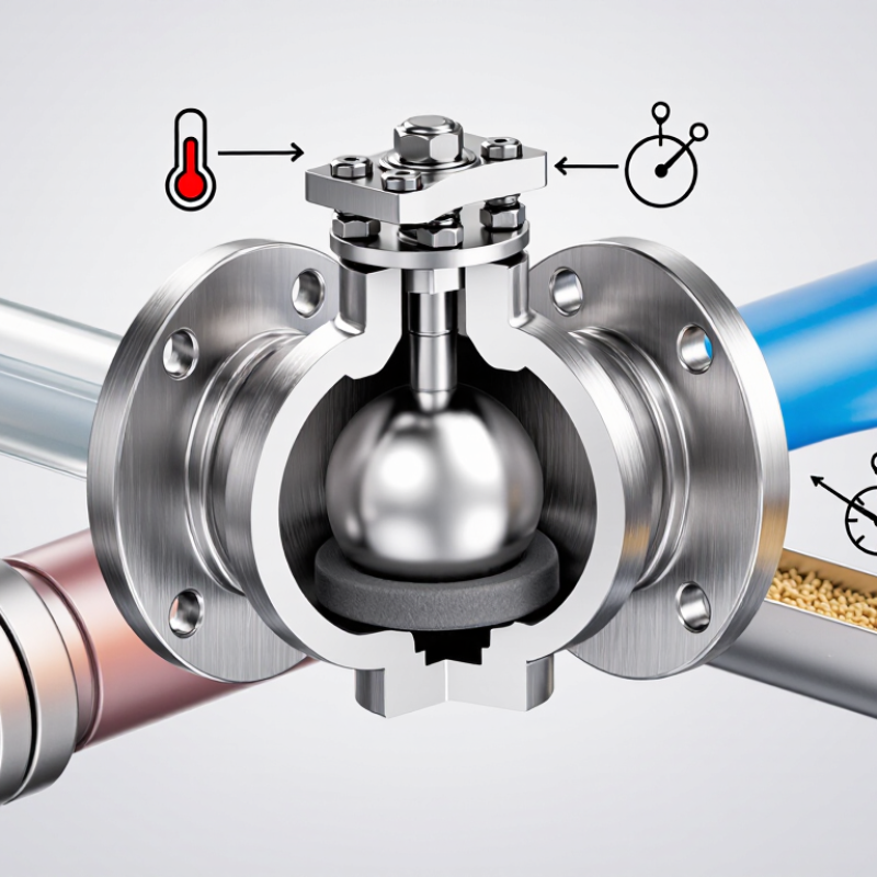 7 Ball Check Valve Buying Tips for Global Buyers?