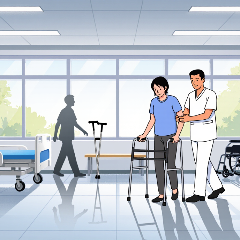 2026 How Walking Aids Improve Patient Mobility?