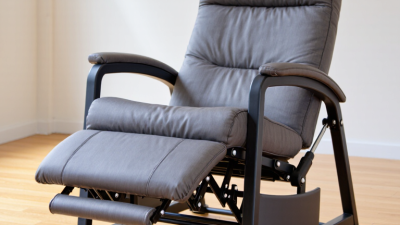 Best Manual Lift Chair from China for Global Buyers?