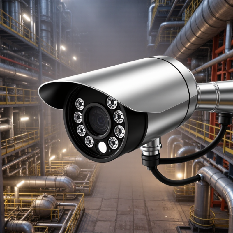 7 Tips for Choosing an Explosion Proof CCTV Camera?