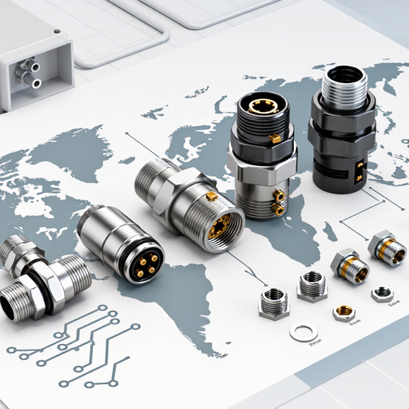 2026 Top EMT Electrical Connectors for Global Buyers