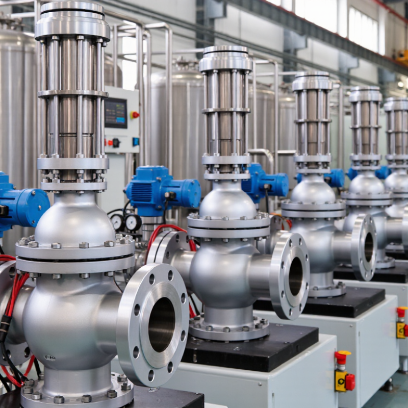 China Top 10 Valve Actuator Manufacturers?