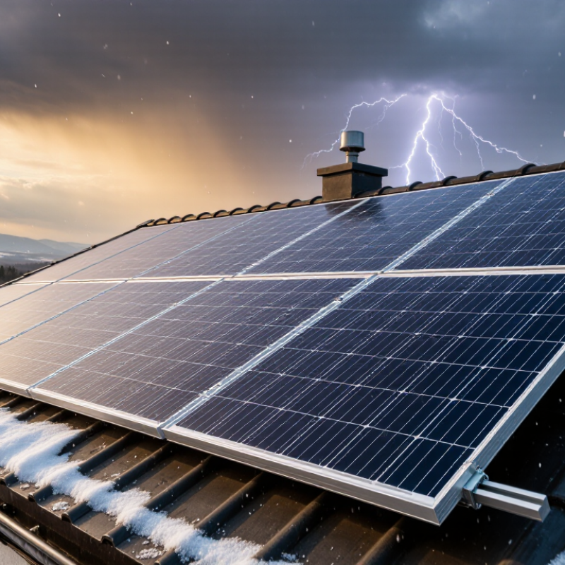Top 10 Most Durable Solar Panels for Extreme Weather?