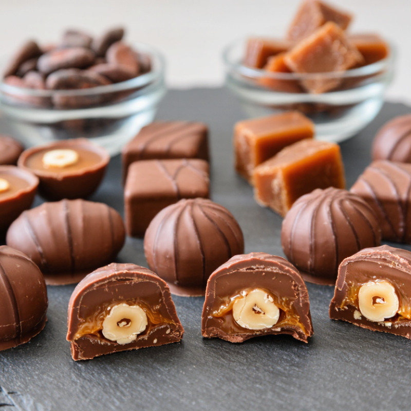 10 Tips for Sourcing Milk Chocolate Pralines?