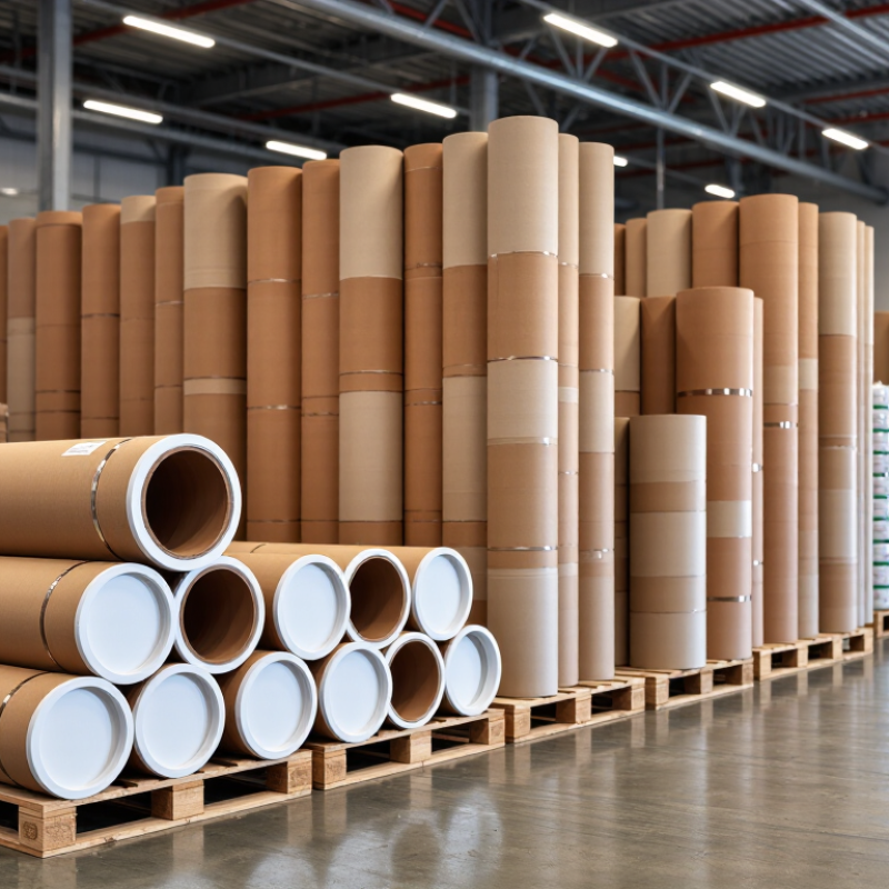 How to Choose Bulk Cardboard Tubes for Packaging?