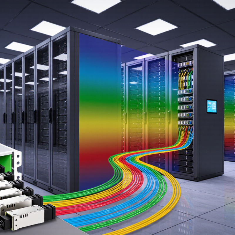 Why Choose CWDM Transceivers for Your Network?