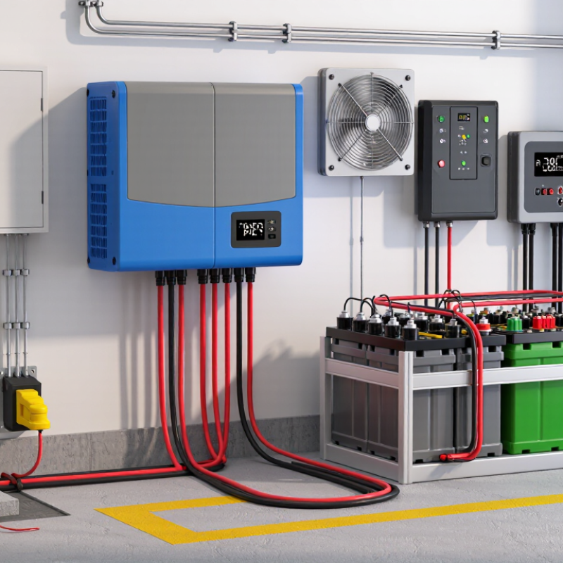 7 Tips for Choosing Off Grid Inverter Accessories?