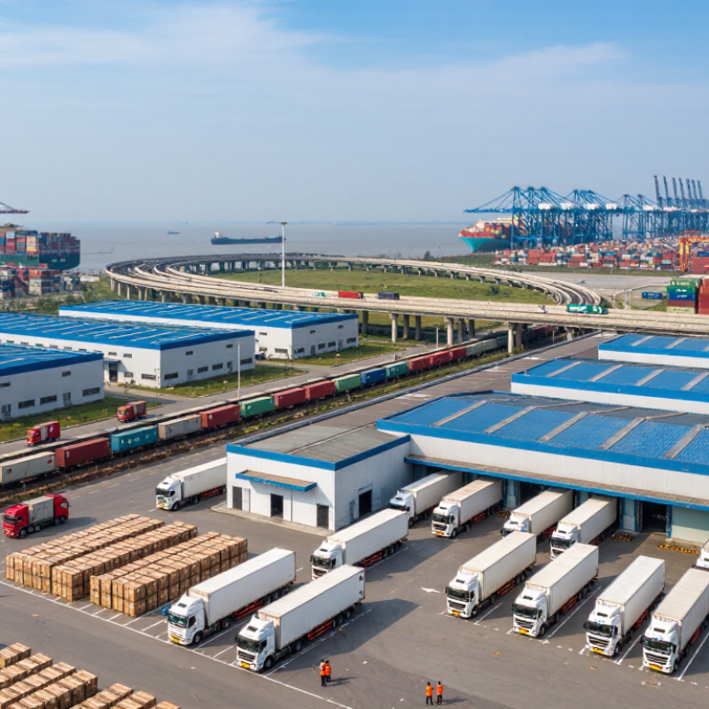 China Top 10 Integrated Supply Chain Management Companies