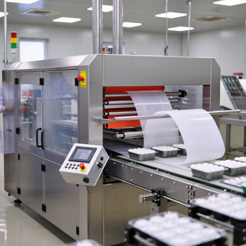 Why Choose a Thermoformer Machine for Packaging?