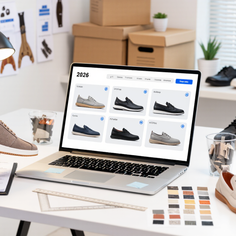 How to Source New Style Mens Shoes 2026?
