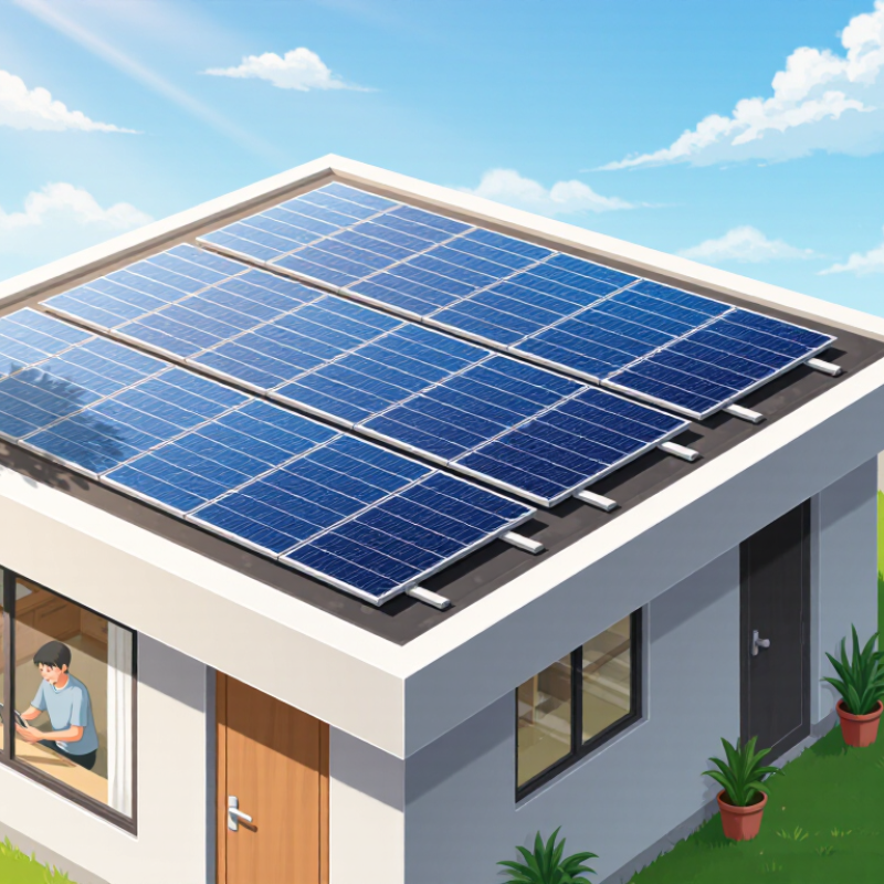 7 Tips for Monitoring Home Solar Energy Production Remotely