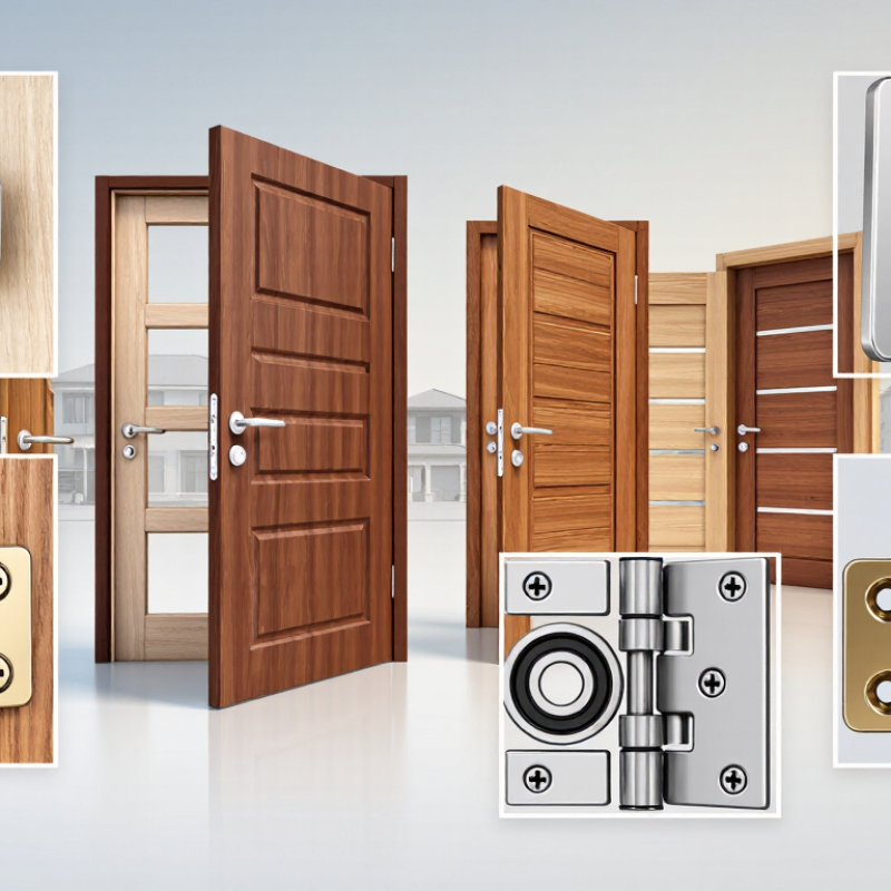 10 Best Wooden Door Hinges for Global Buyers in 2026
