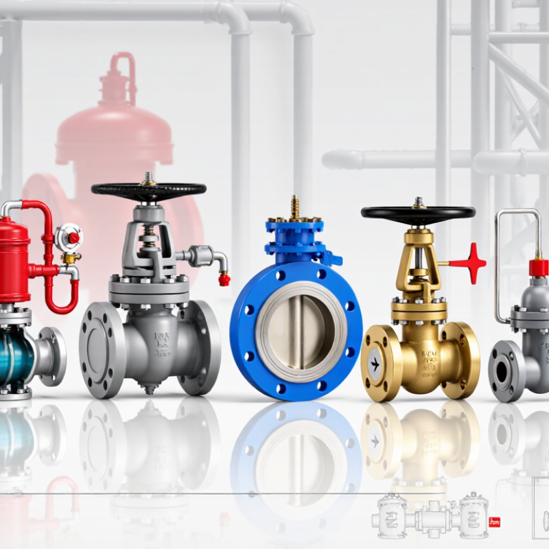 What Are the Top 10 Fire Valve Types for Global Buyers?