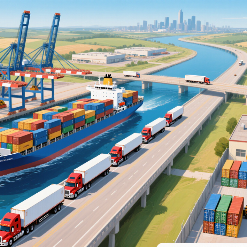 Top US DDP Ocean Trucking Services for Global Buyers