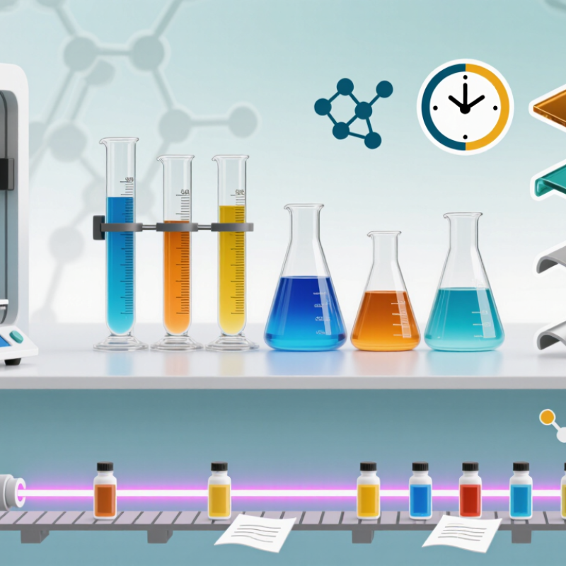 Top Custom UV Resin Formulation Manufacturers Worldwide