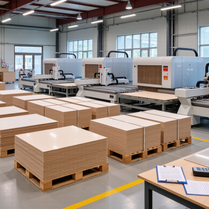 Who Is the Best China Grooved Plywood Supplier?