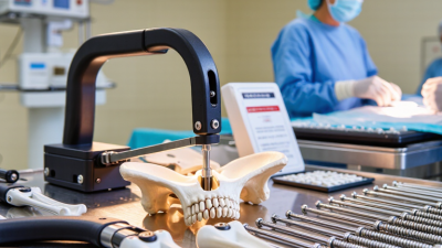 Why Choose Quality Orthopedic Surgical Supplies?