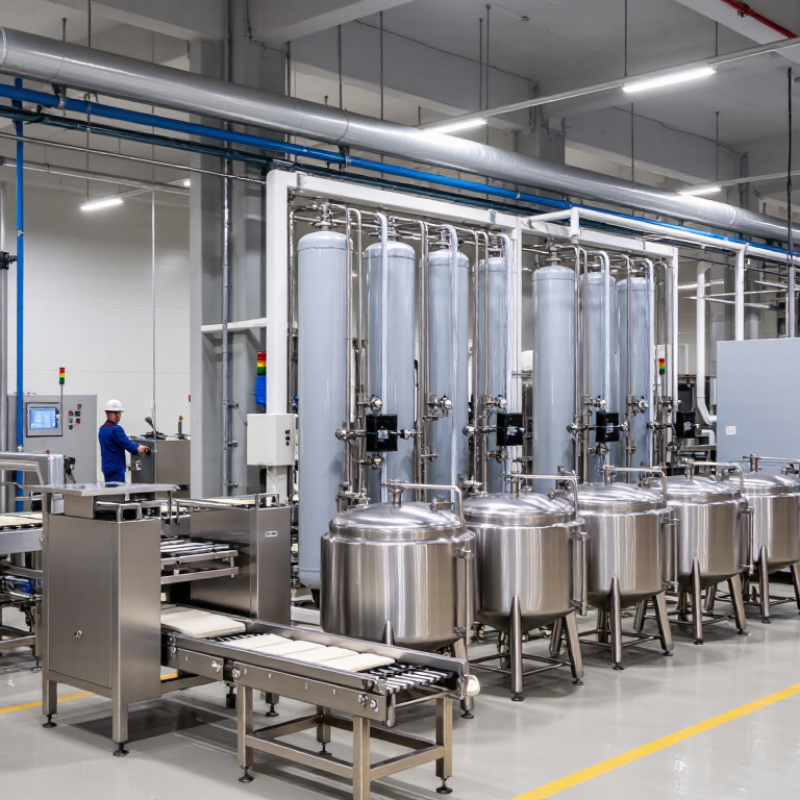 What Is Industrial Processing Equipment?