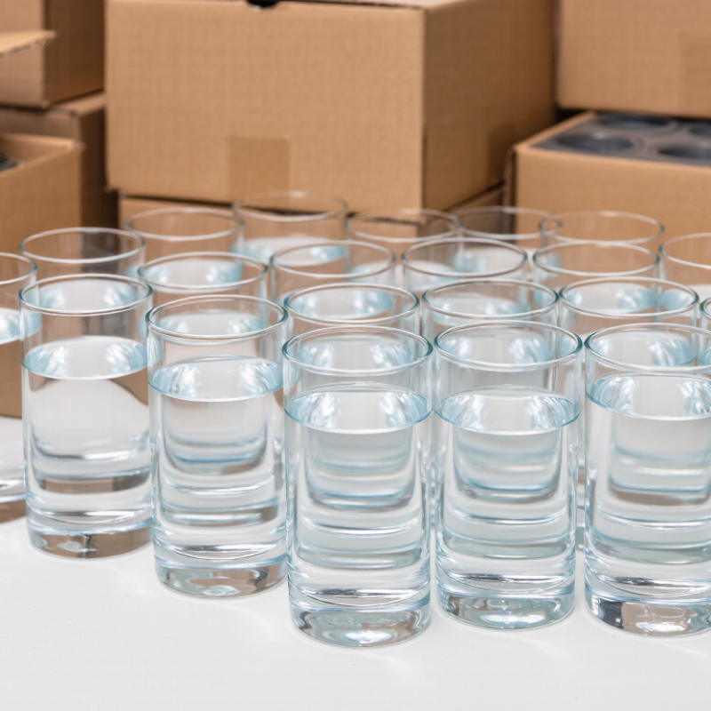 10 Tips for Buying Water Glass in Bulk