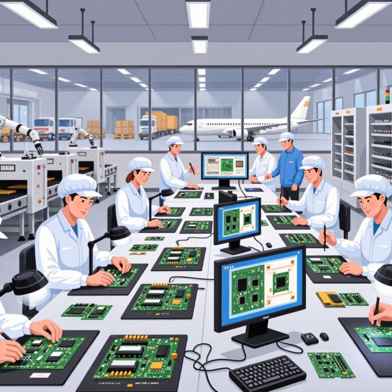 10 Circuit Board Assembly Tips for Global Buyers