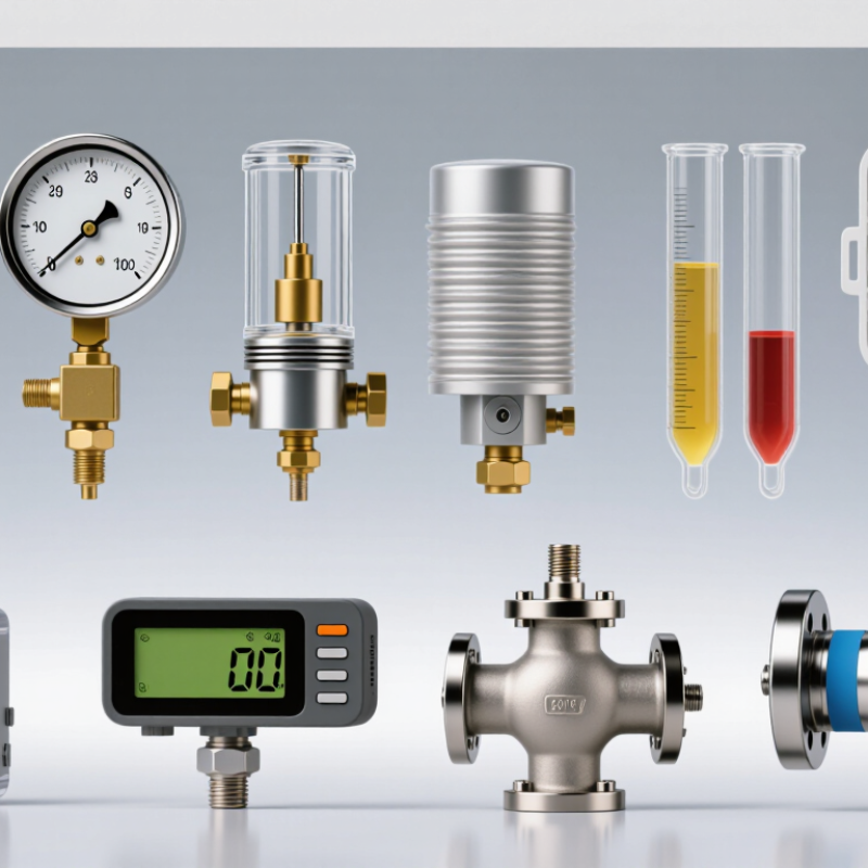 What Are the Top 10 Types of Differential Pressure Gauges?