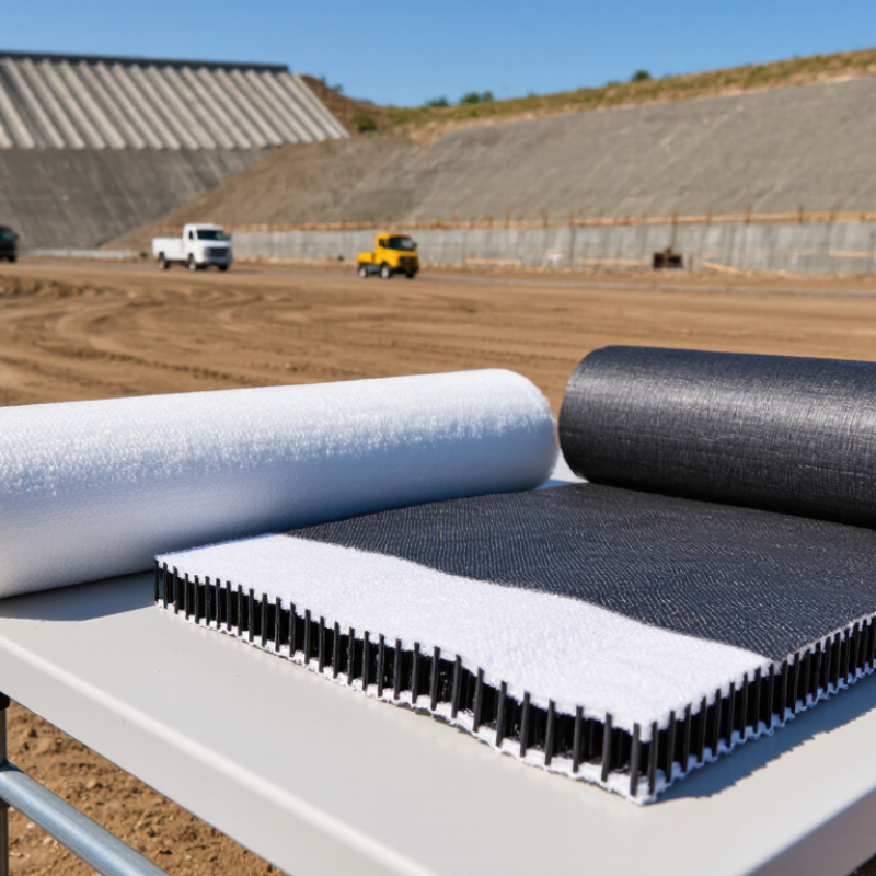 How to Choose Geosynthetic Materials for Any Project?
