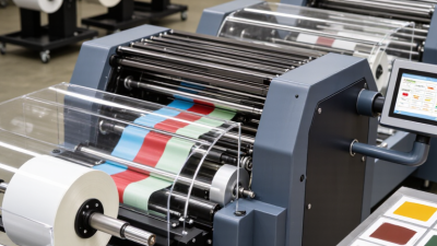 How to Choose the Best Flexo Label Printing Machine?