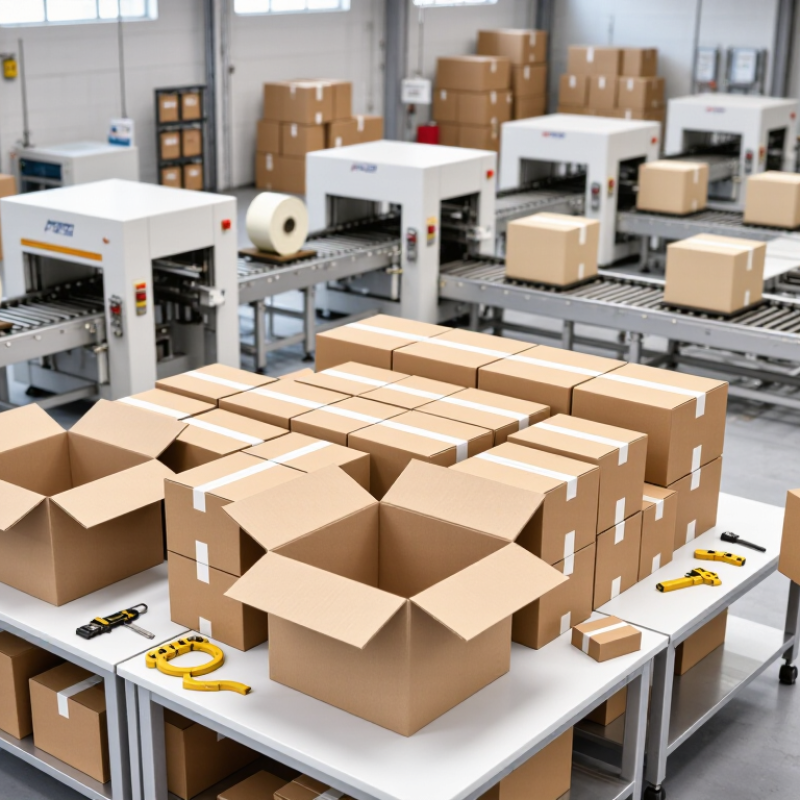 Who Is the Best Corrugated Box Maker in China?