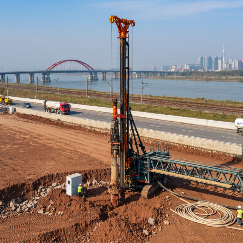 Why Choose an HDD Machine for Global Projects?