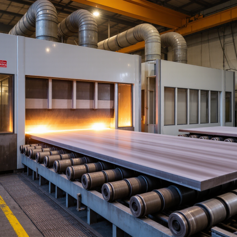 Why Choose a Plate Shot Blasting Machine?