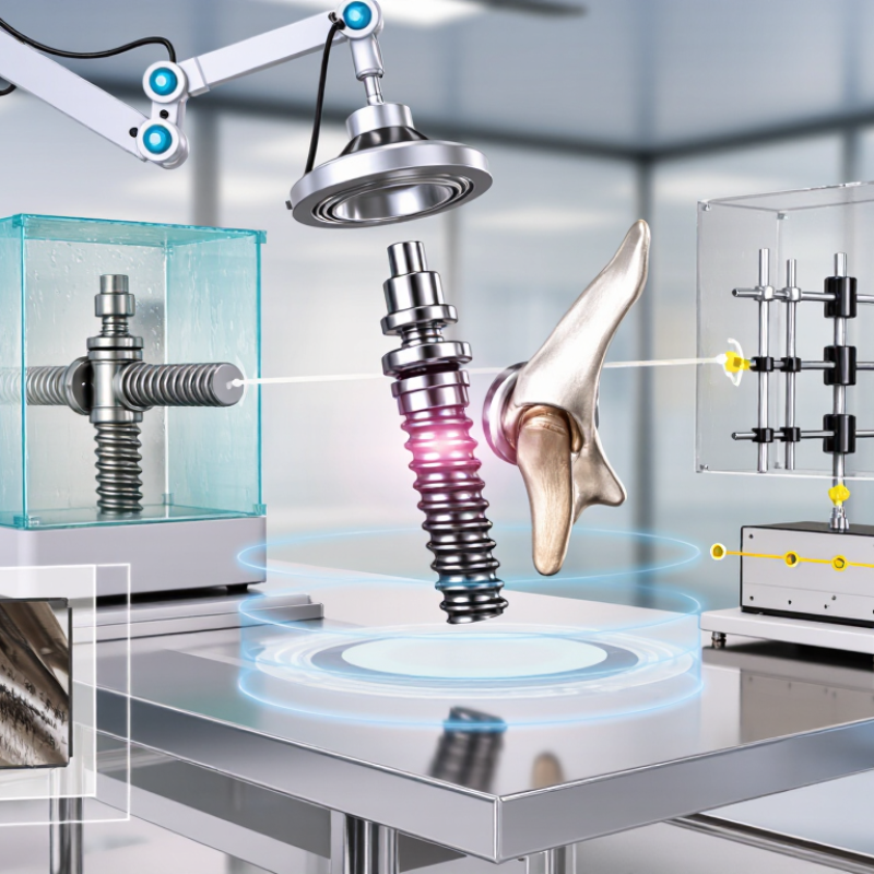 Top Reasons to Test Orthopedic Implant Durability Before Purchase
