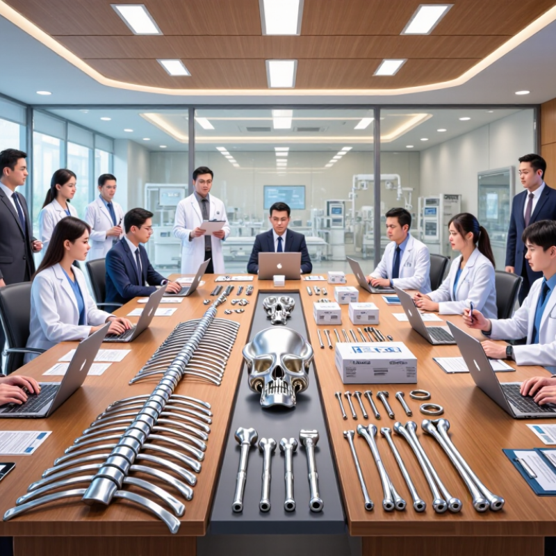 China Top 10 Orthopedic Suppliers Annual Procurement Tips