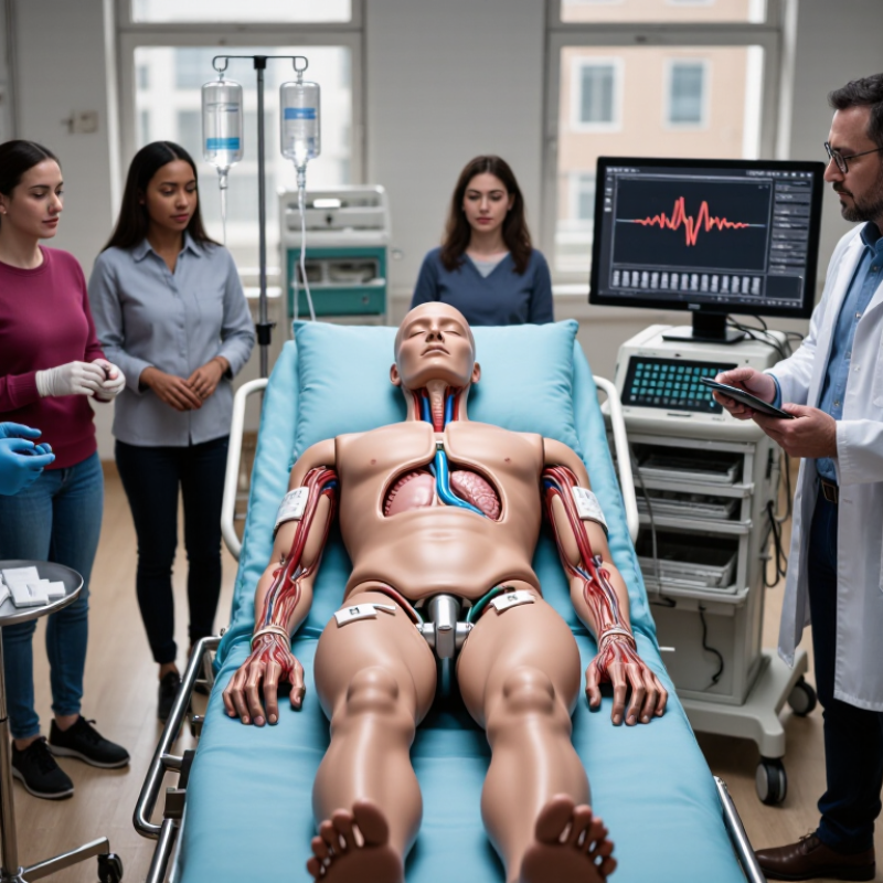 2026 How to Choose a Medical Manikin?