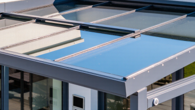 China Top 10 Smart Sunroom Manufacturers