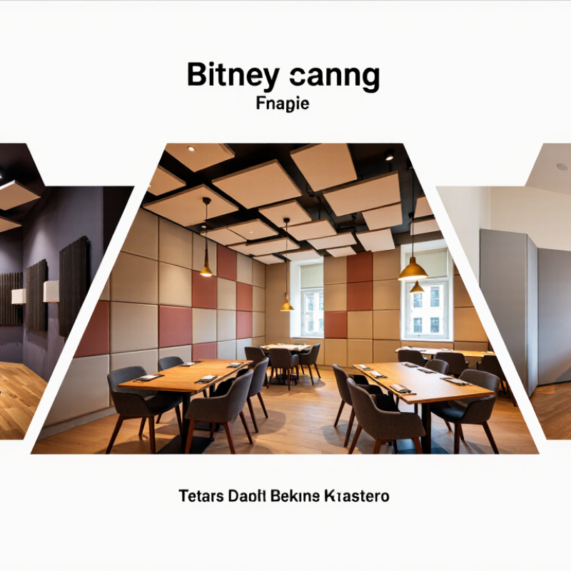 How to Choose the Right Acoustic Panel for Your Needs?
