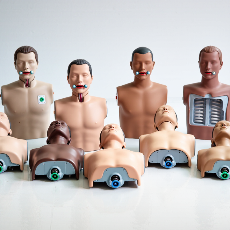 What Are the Top 10 CPR Training Dummies to Buy?