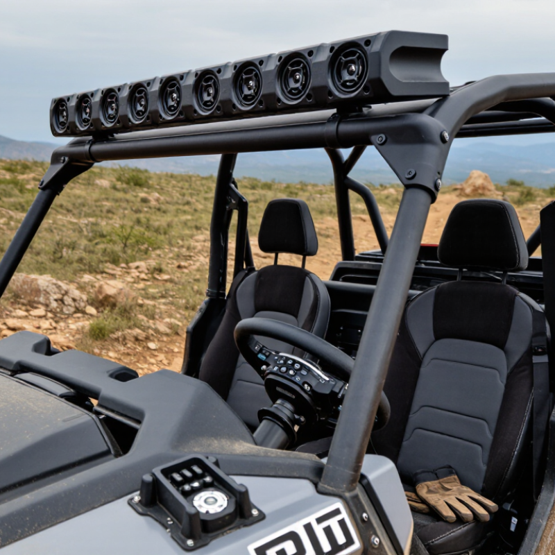 7 Tips for Choosing a Sound Bar for Polaris RZR
