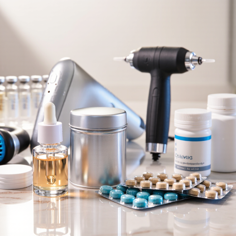 2026 Top Hair Restoration Products for Global Buyers?