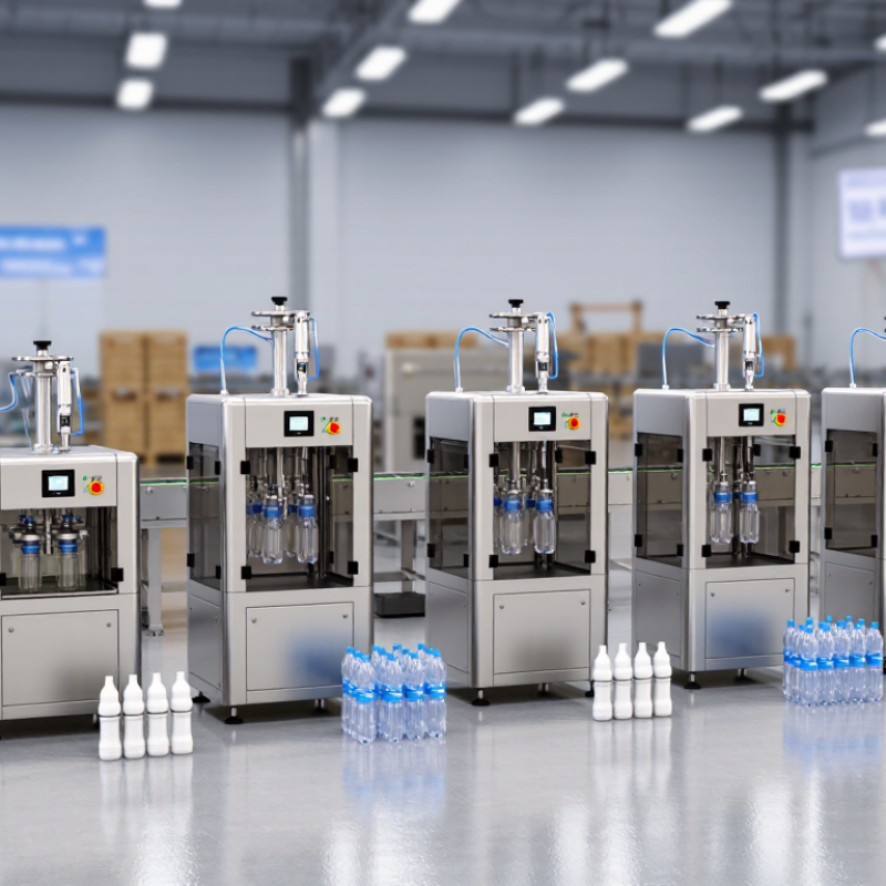 China Top 10 Double Bottle Suction Machine Manufacturers