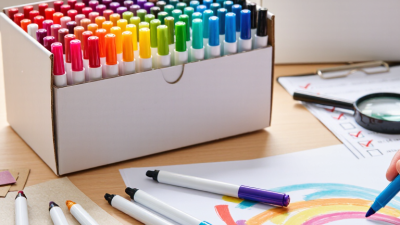 How to Find Cheap Brush Pens for Bulk Purchase?