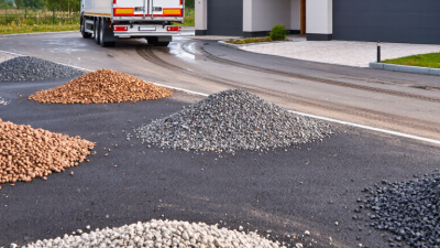 2026 Top Driveway Gravel Types for Global Buyers?