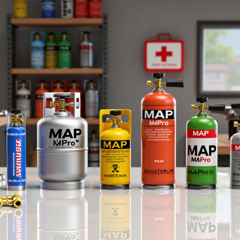 7 Best Blow Lamp Gas Options for Global Buyers