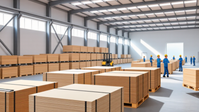 How to Choose the Best Plywood Supplier in 2026?