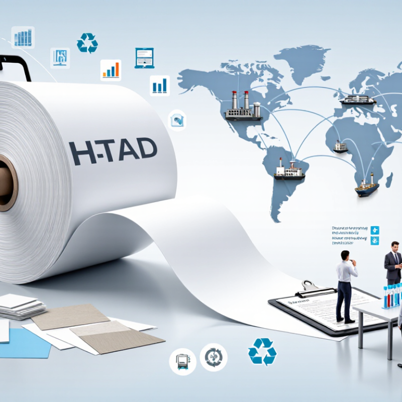 Why Choose Hy-TAD Paper for Global Sourcing?