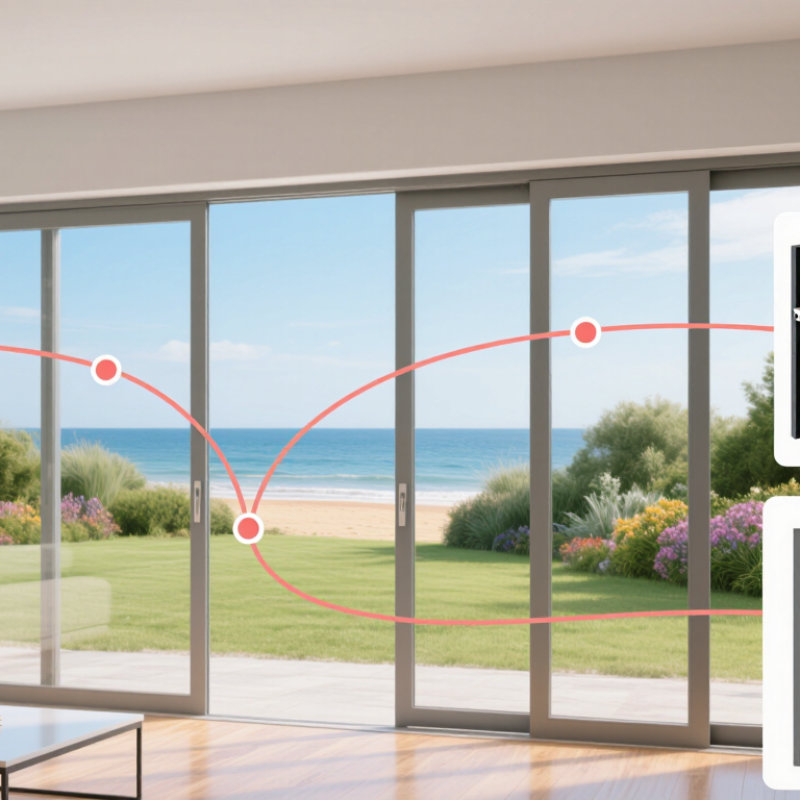 10 Tips for Buying Aluminium Sliding Doors