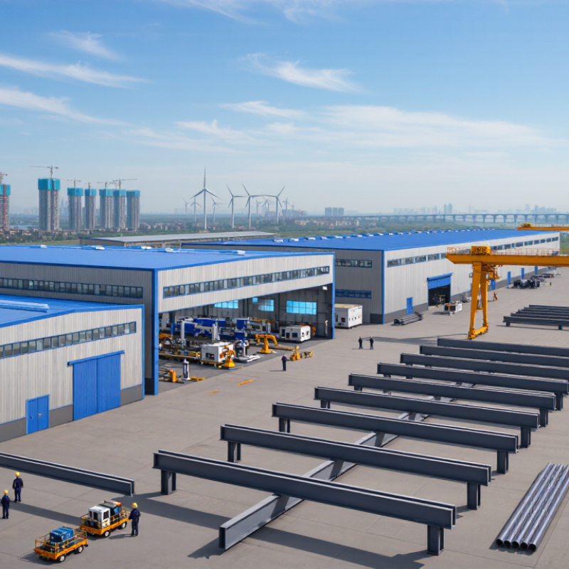 China Top 10 Steel Fabrication Industry Suppliers