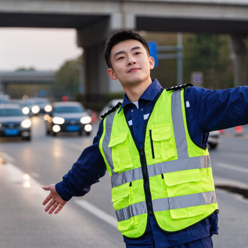 How to Choose the Right Traffic Control Vest?