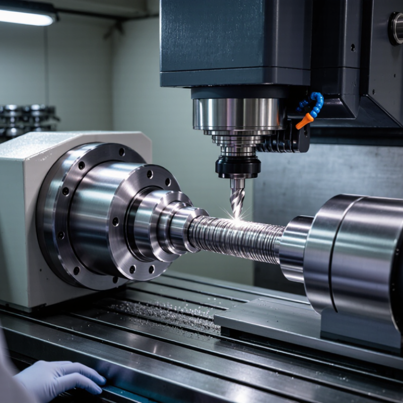 Why Choose High Precision CNC Machining?