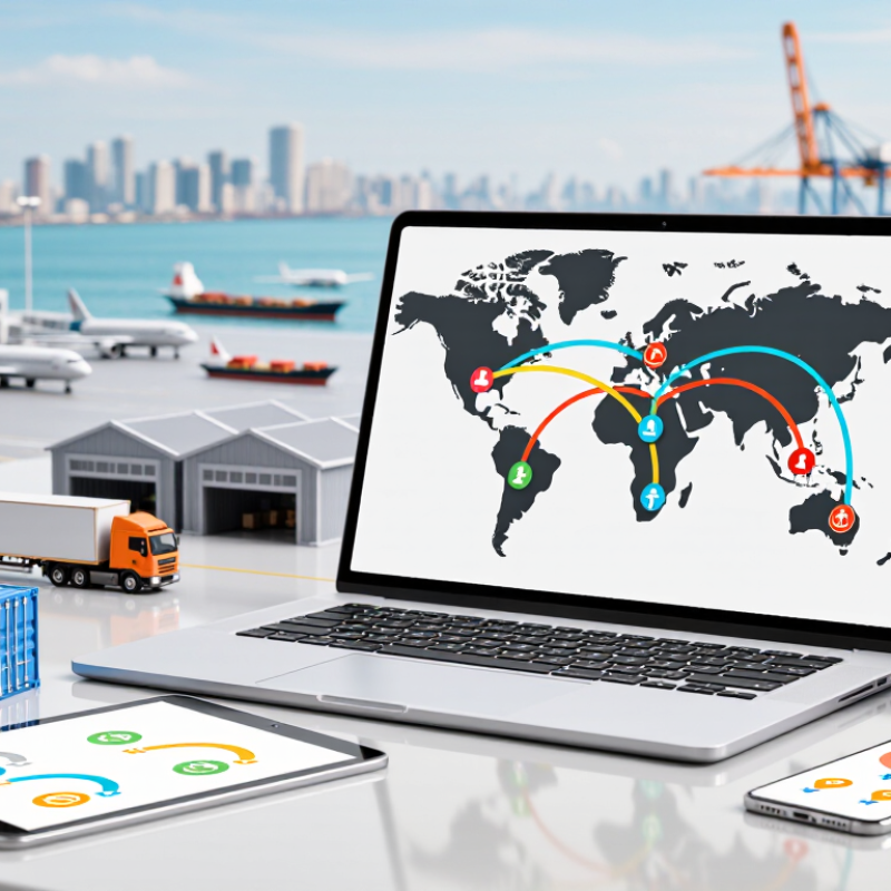 Top Freight Carrier Tracking Services for Global Buyers